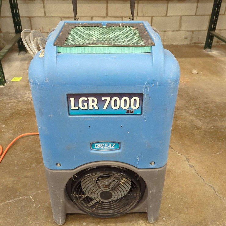 Dri-Eaz Dri-Eaz LGR 7000XLi Dehumidifier
