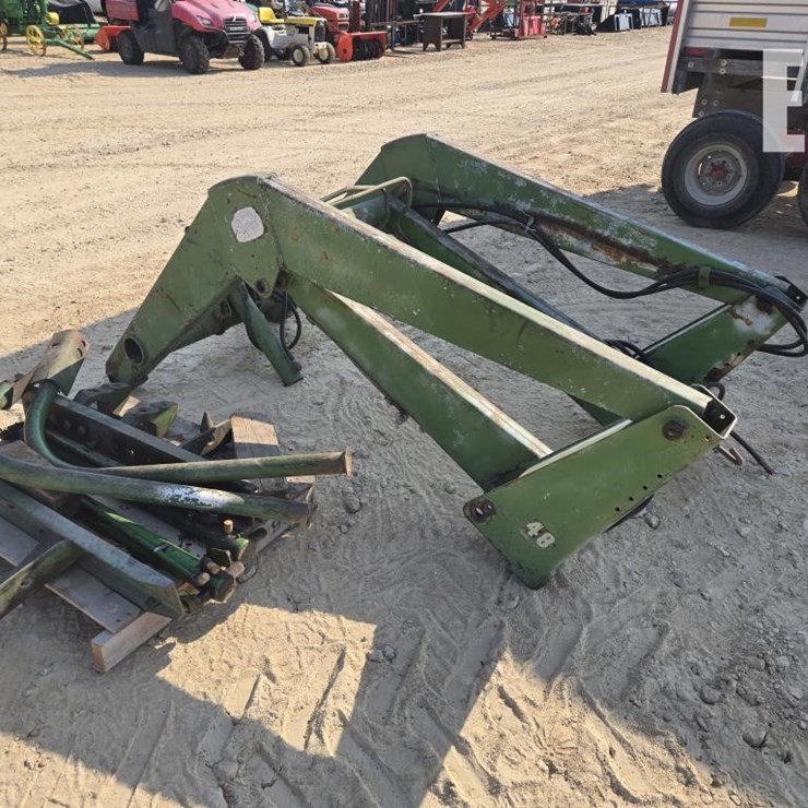 JOHN DEERE 48