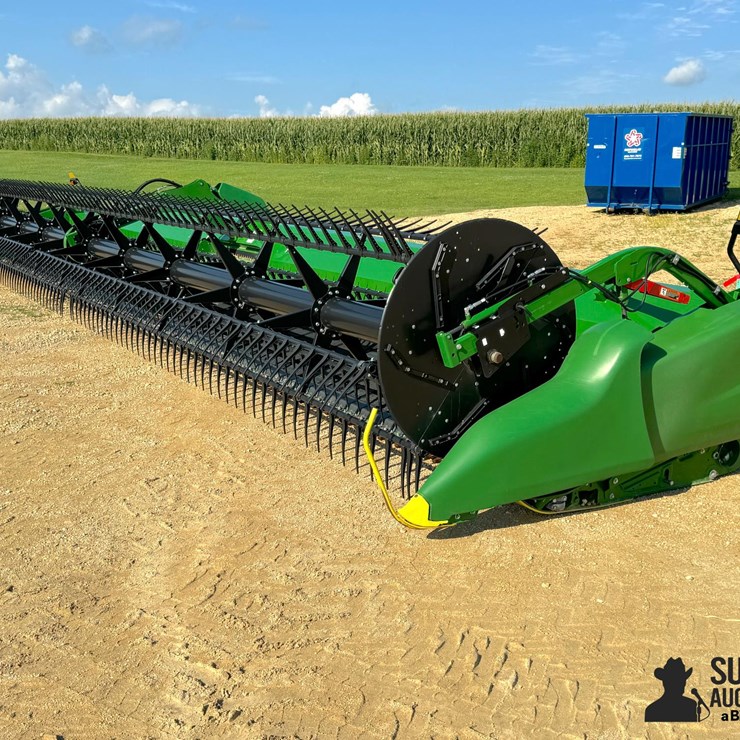 2023 JOHN DEERE RD45F