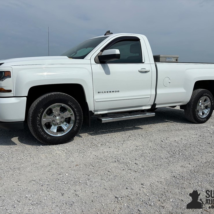 2018 CHEVROLET 1500