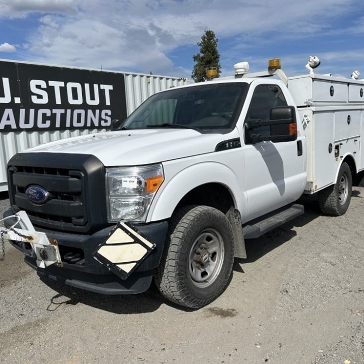 2016 FORD F350 SD