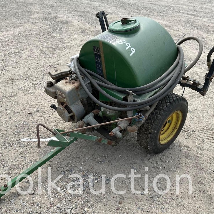 JOHN DEERE L