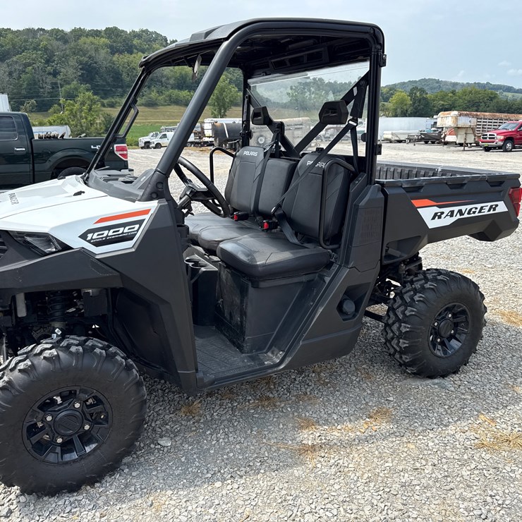 2023 POLARIS RANGER 1000
