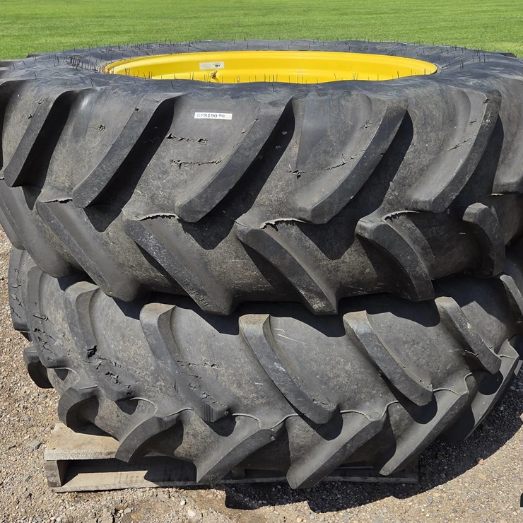 JOHN DEERE 460