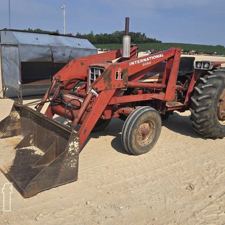 INTERNATIONAL 574