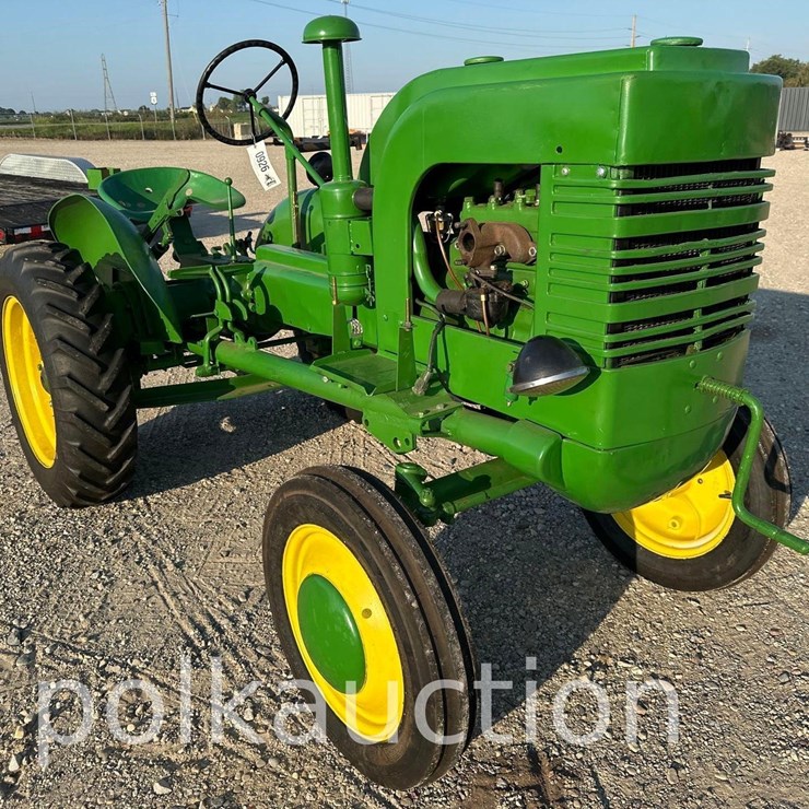 JOHN DEERE L