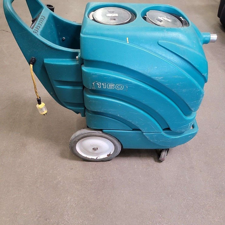 Tennant 1160 Hot Water Extractor