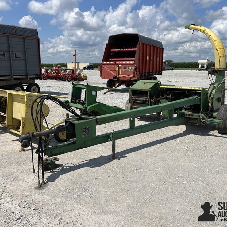 JOHN DEERE 3960