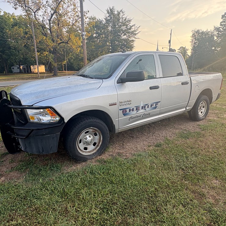 2017 DODGE RAM 1500