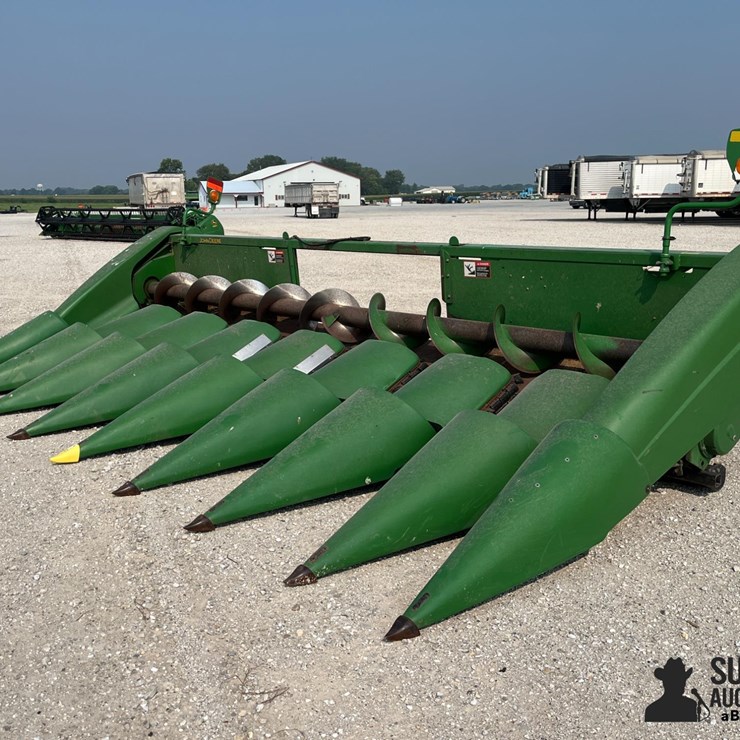 JOHN DEERE 893