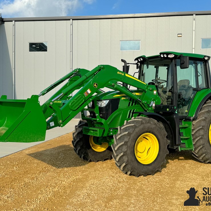 2023 JOHN DEERE 6130M