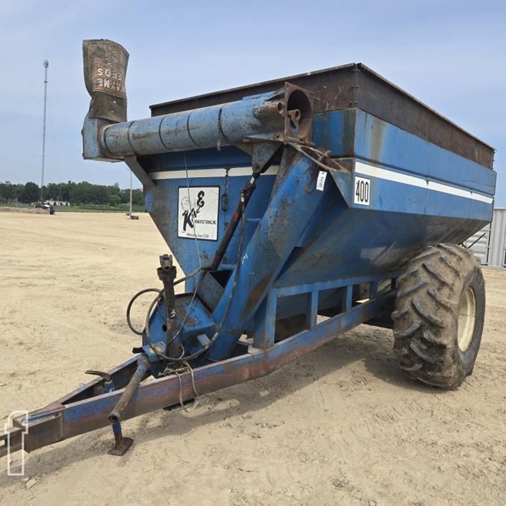 KINZE 400