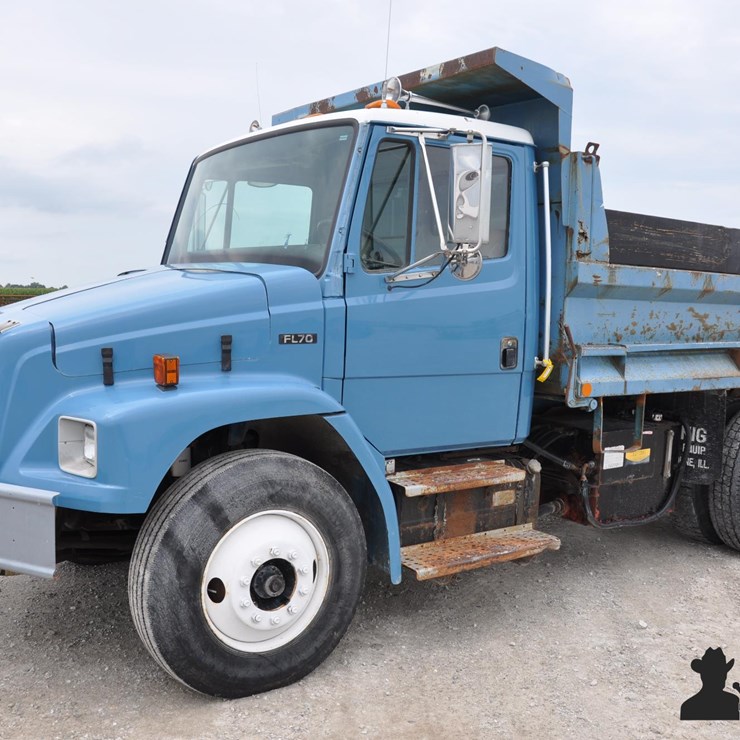 1994 FREIGHTLINER FL70