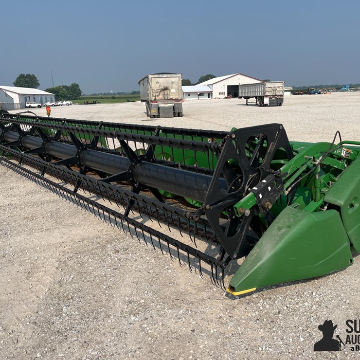 JOHN DEERE 630F