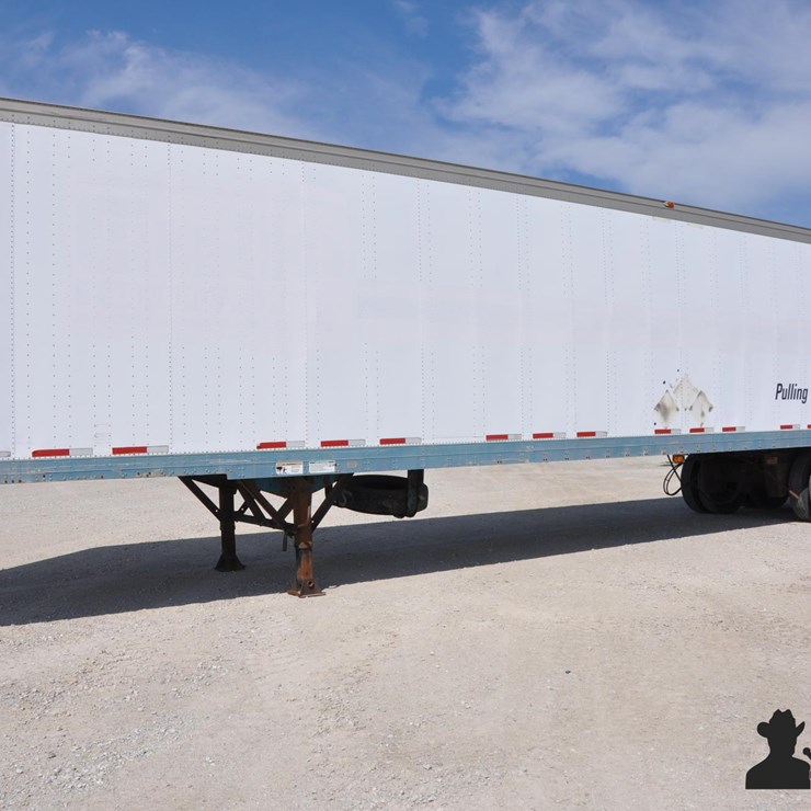 1995 FRUEHAUF Trailer