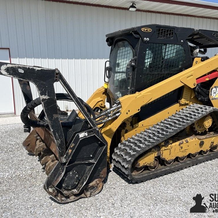 2016 CATERPILLAR 299D2 XHP