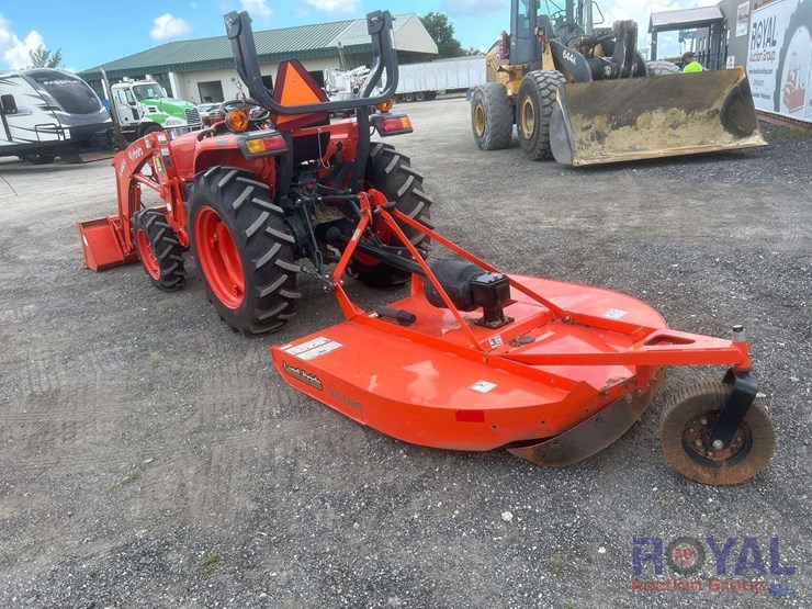 kubota-l2501d-25hp-utility-loader-tractor-image-4