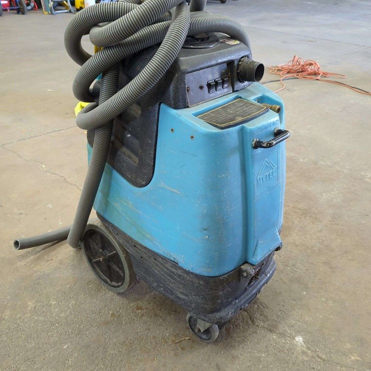 Mytee Contractor Heated Carpet Extractor