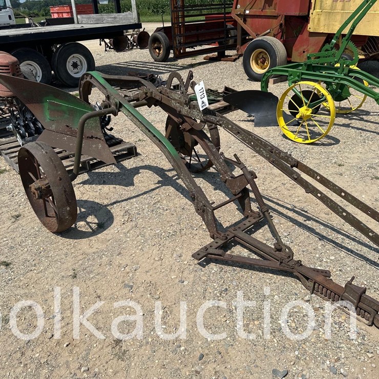 JOHN DEERE 51