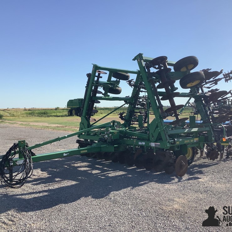 2009 JOHN DEERE 2510S