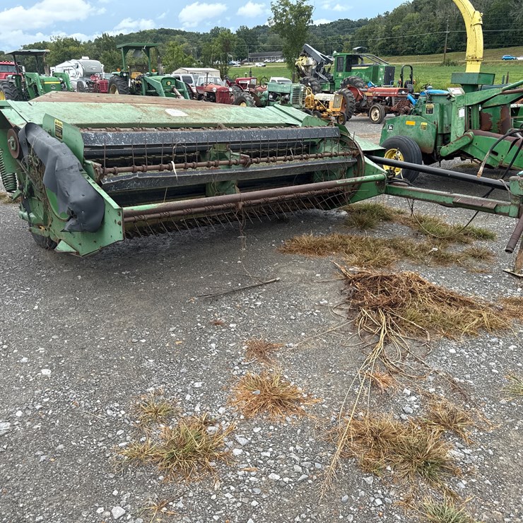 JOHN DEERE 1219