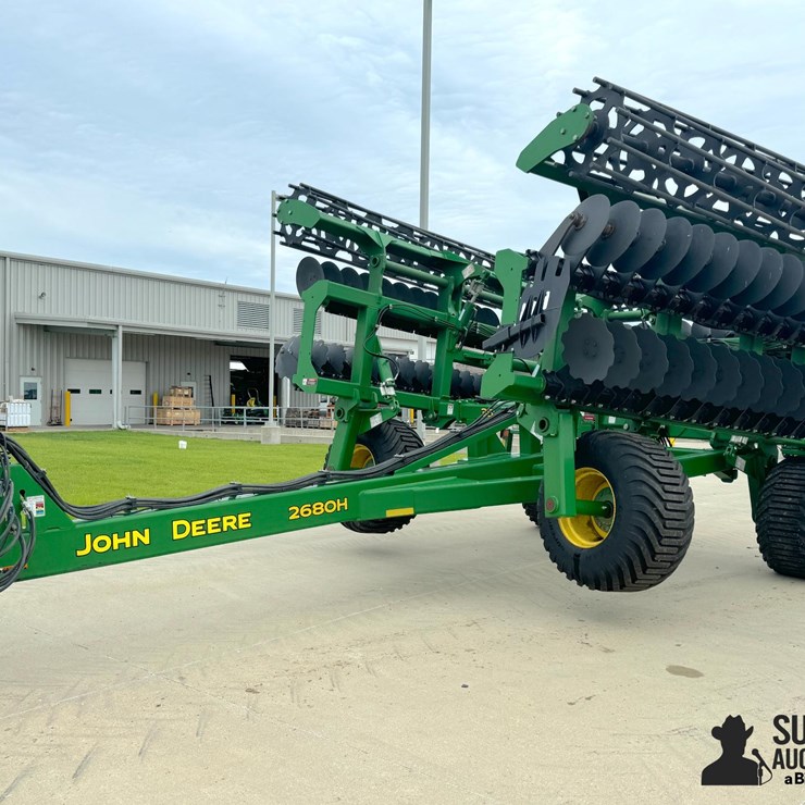2021 JOHN DEERE 2680H