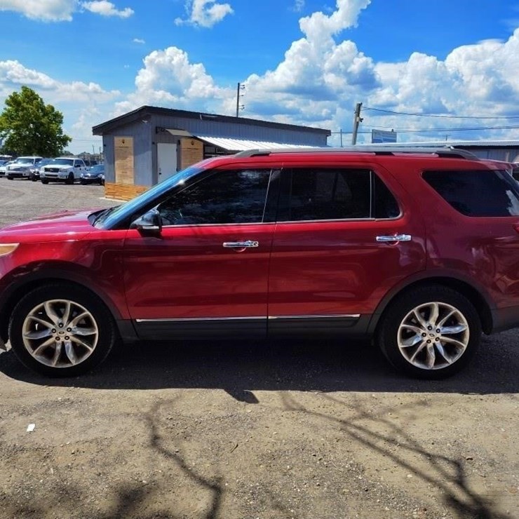 2015 FORD EXPLORER