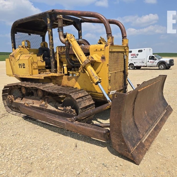 FIAT ALLIS 11B