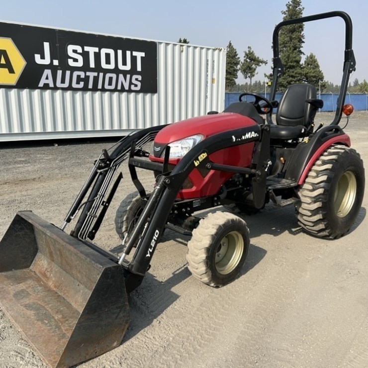 YANMAR SA424