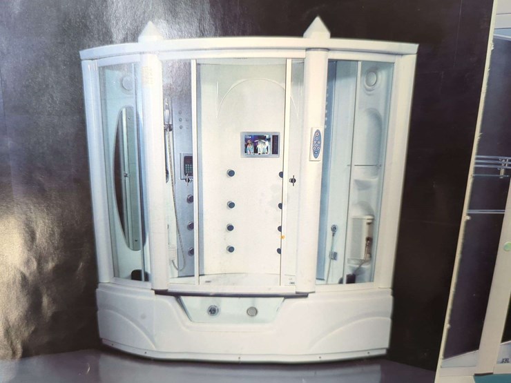 alanbro-steam-shower-room---model-g152-image-1