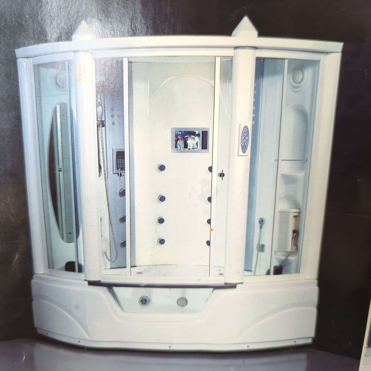 Alanbro Steam Shower Room - Model G152