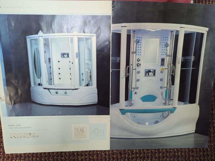 alanbro-steam-shower-room---model-g152-image-2