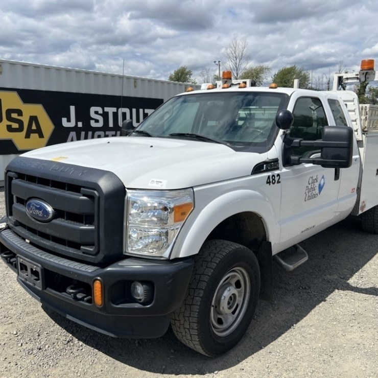 2016 FORD F350 SD
