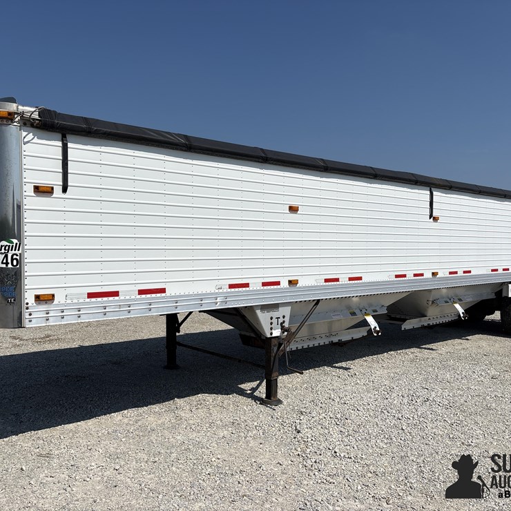 2006 TIMPTE GRAIN TRAILER
