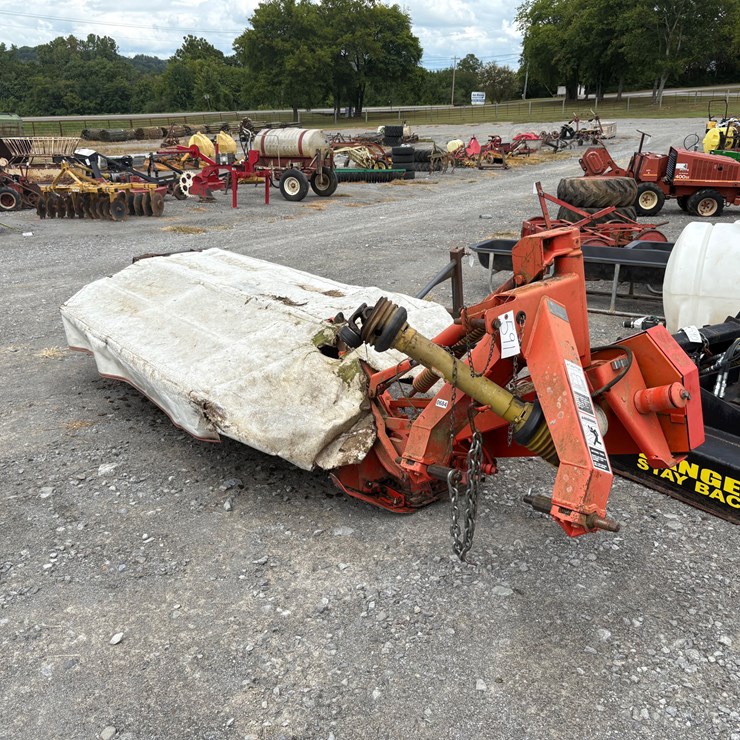 KUHN GMD700