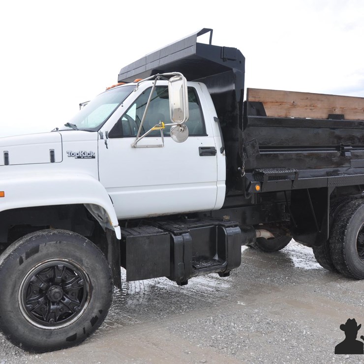 1996 GMC TOPKICK