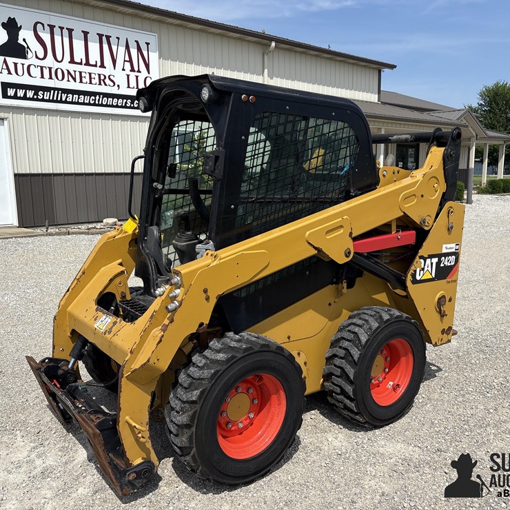 CATERPILLAR 242D
