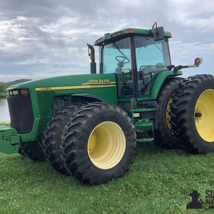 1999 JOHN DEERE 8410