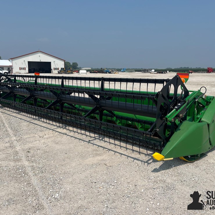 JOHN DEERE 625F