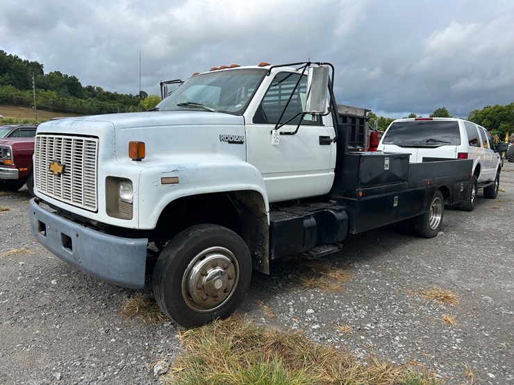 1991-chevrolet-c60-image-1