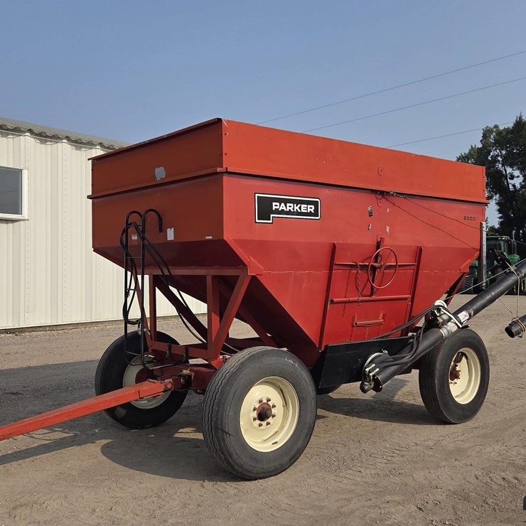 PARKER 2600