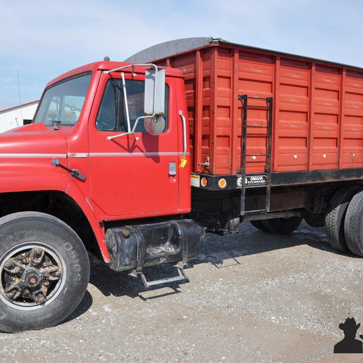 1980 INTERNATIONAL 1854S