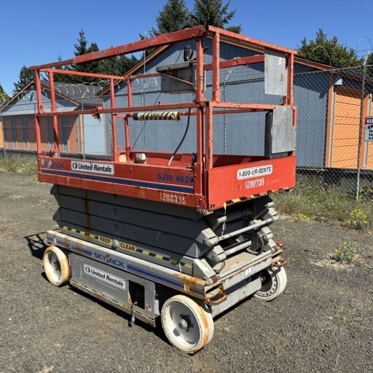 SKYJACK SJIII4626