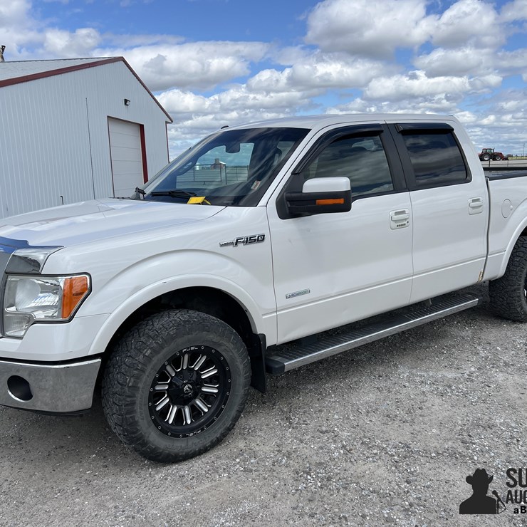 2013 FORD F150