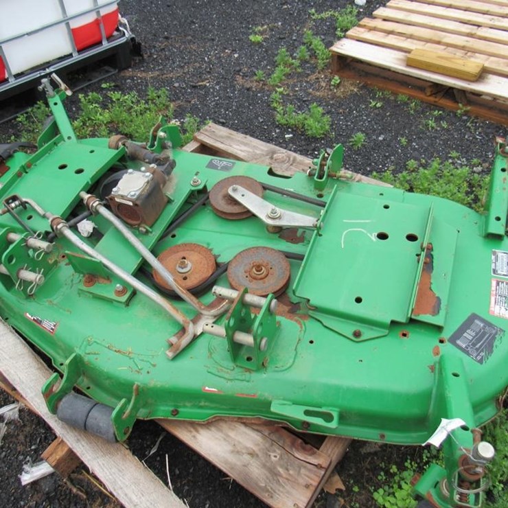 JOHN DEERE 62D2