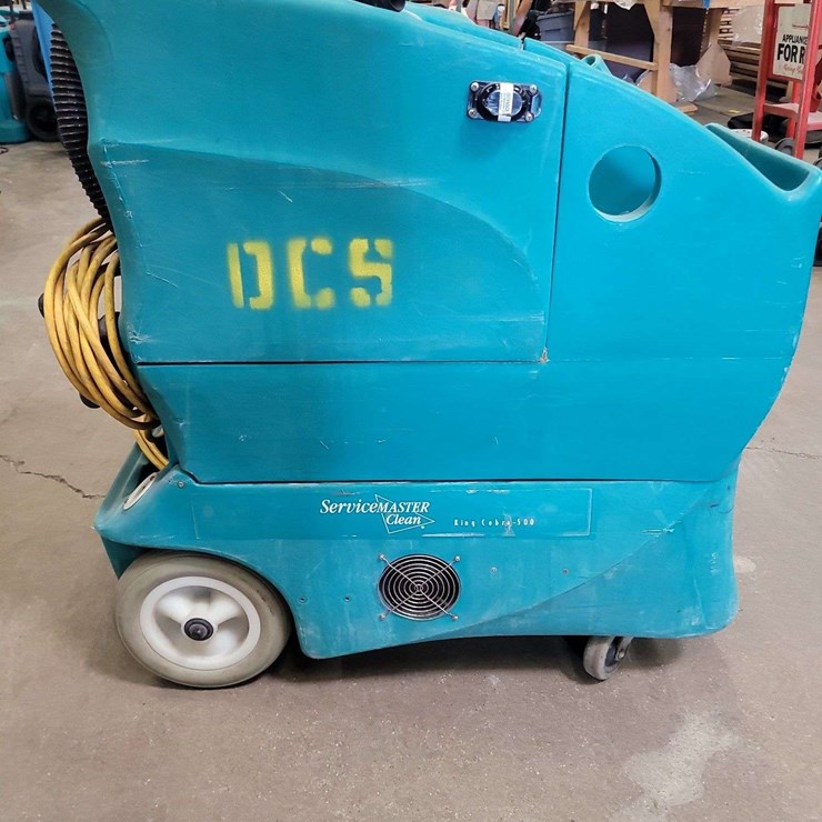 Tennant 750 All-Surface Cleaner