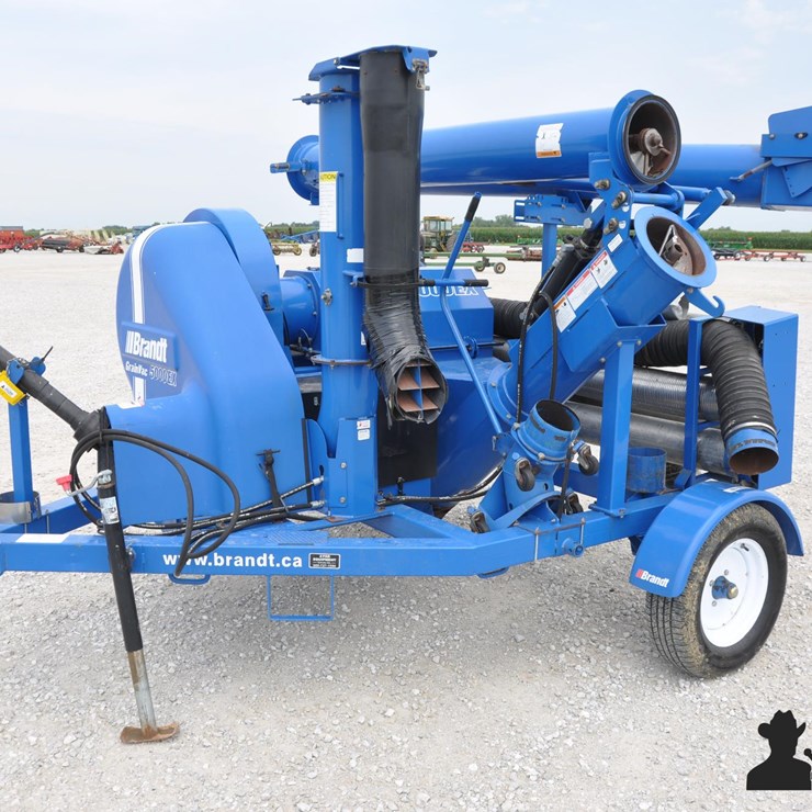 BRANDT 5000