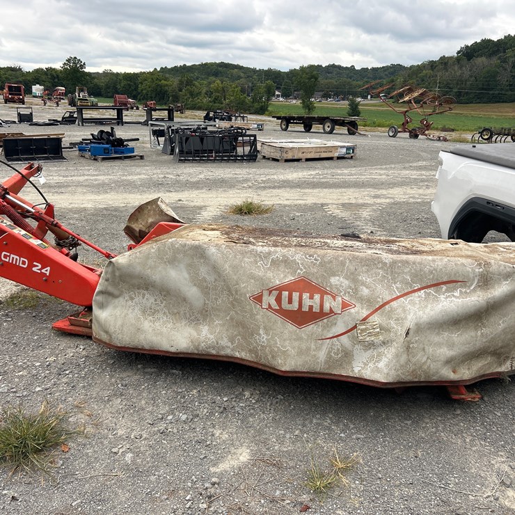 KUHN GMD24