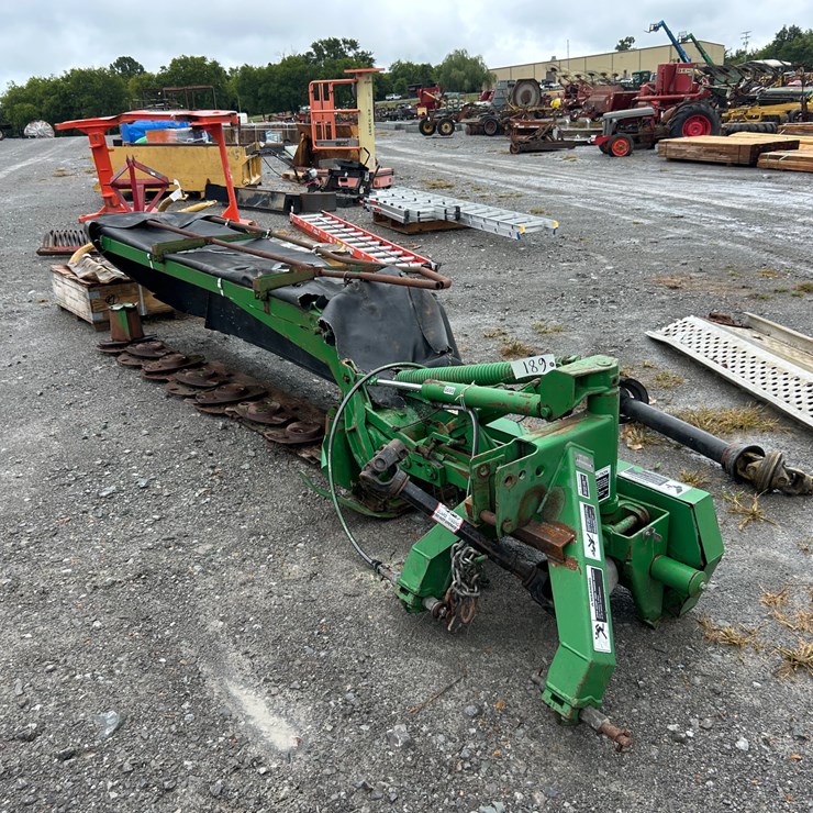 JOHN DEERE 285