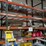 extra-large-lot---(10)-sections-heavy-duty-pallet-racking-16-ft-tall-with-8-ft-sections-image-7